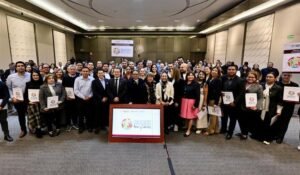 Reconoce SEGOB a facilitadores del programa “Familias Fuertes. Amor y Límites”