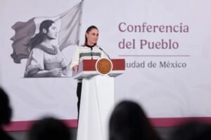 Becas del Bienestar incrementaron 216%, de 2019 a 2026; cuando no hay corrupción los recursos se destinan a la gente: Presidenta