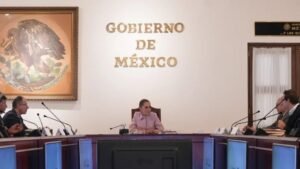 Sheinbaum firma acuerdo para producir en México vacunas de ARN mensajero contra covid