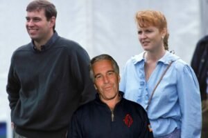 ¿Quién es Sarah Ferguson, exesposa del expríncipe Andrés y amiga de Jeffrey Epstein?¿Quién es Sarah Ferguson? Así fue la vida de la exduquesa de York, exesposa del príncipe Andrés y su vínculo con Jeffrey Epstein.
