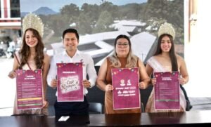 Con 196 actividades y 130 mil visitantes esperados, Coatepec alista Feria Nacional del Café 2026