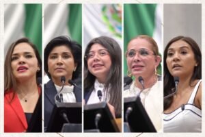 Aprueba Congreso Ley que garantiza seguridad inmediata a mujeres