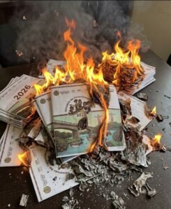 Crece el rechazo en Tuxpan contra la “Olimpiada del Conocimiento 2026”: Padres y docentes denuncian explotación infantil.