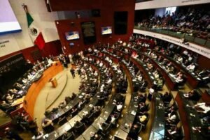 Senado aprueba nueva Ley Federal de Cine impulsada por Sheinbaum