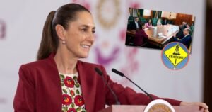 Sheinbaum se burla de campaña de mentiras sobre “legalización” del fracking