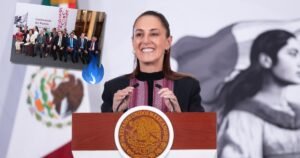 SHEINBAUM ARMA GRUPO DE EXPERTOS PARA ANALIZAR EXPLOTACIÓN DE GAS NO CONVENCIONAL