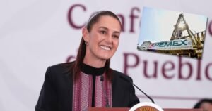 Sheinbaum aclara que no dejará que transnacionales exploten petróleo mexicano