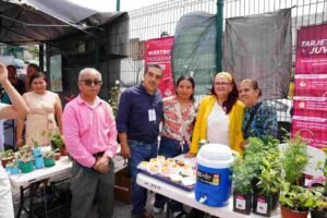 En colaboración con la SSP, todo un éxito el Festival Vive Seguro Xalapa en El Moral