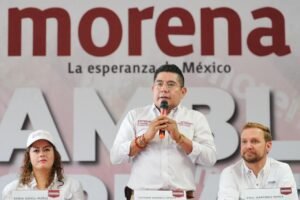 Morena lanzará en junio convocatoria para coordinadores distritales rumbo a diputaciones federales 2027