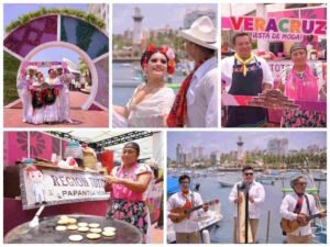 Veracruz destaca en Ventana a México y se proyecta al Tianguis Turístico 2026