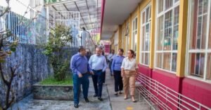 Xalapa impulsará mejoras en primaria Salvador Díaz Mirón