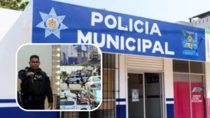 Por falta de certificación, detienen a director de Policía de Tecolutla; SSP y Guardia Nacional toman control