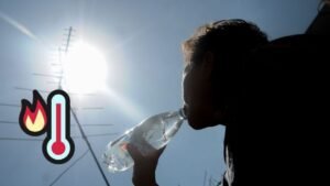 Surada y calor extremo: así estará el clima en Veracruz este lunes 27 de abril
