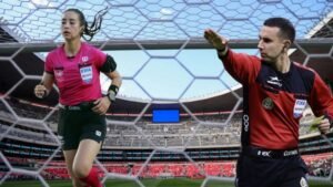 ¿Quiénes son los árbitros mexicanos que estarán en el Mundial 2026?