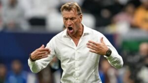 Despide Arabia Saudita a su director técnico Hervé Renard a menos de 2 meses del Mundial 2026