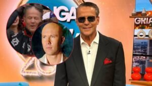 Alfredo Adame se rapa en La Mansión VIP; por su look, en redes lo comparan con Lex Luthor