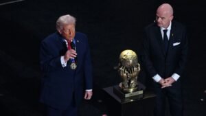 Trump y precios ahuyentan aficionados al Mundial en Estados Unidos