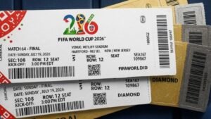 Boletos del Mundial de la FIFA 2026: 7 claves para evitar comprar tickets FALSOS