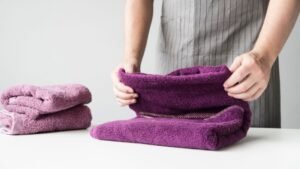 Dile adiós al suavizante para telas: el truco para que las toallas queden suaves y perfumadas