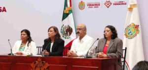 Activo el Sistema Estatal de Protección Civil ante temporal lluvioso