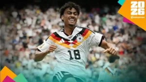 ¡Tremenda goleada! Alemania aplastó a un aguerrido y digno Curazao