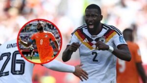 Alemania remonta a Costa de Marfil y se clasifica a los 16vos de final como primera de grupo en la Copa Mundial 2026