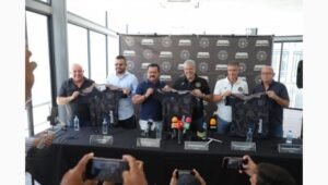 Presenta Piratas FC a sus primeros refuerzos y anuncia equipo filial de Tercera División en Minatitlán