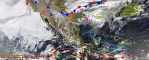 Ambiente caluroso este viernes en Veracruz: Conagua