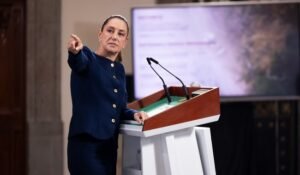 Sheinbaum, ¿Mejor ‘informada’ que Trump?