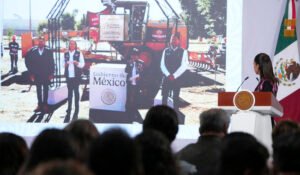 Tras 34 años, Fovissste vuelve a construir vivienda: presidenta Claudia Sheinbaum encabeza colocación de primera piedra en Puebla