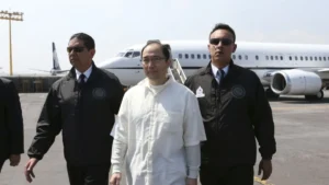 FGR da sentencia a Zhenli Ye Gon, empresario recordado por la frase ‘coopelas o cuello’