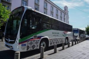 Xalapa acelera la renovación del transporte público
