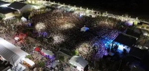 Festival del Mar concluirá este lunes con presentación de La Arrolladora: Gobernadora