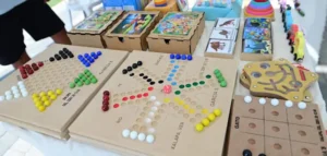 Festival del Mar lleva juegos tradicionales a nuevas generaciones y reúne a las familias