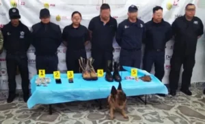 Condenan a casi 5 años de prisión a 6 expolicías de Coscomatepec