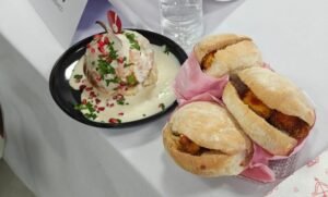 Festival del Pambazo en Xalapa: Impulso a la economía local y al turismo gastronómico
