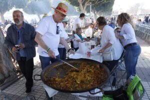 Con éxito histórico y crecimiento récord, entregan recursos del 2do Concurso de Paella