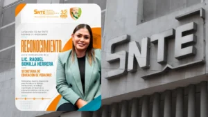 Sección 32 del SNTE ve con buenos ojos llegada de Raquel Bonilla a Educación