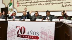 Palacio Municipal de Xalapa cumple 70 años y recuerda su historia como sede del Ayuntamiento 
