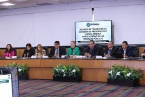 Analizan en Comisión de Presupuesto el PPEF 2027 con especialistas del Centro de Estudios de las Finanzas Públicas