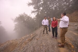 Un año después de las inundaciones, Veracruz sigue acompañando al norte