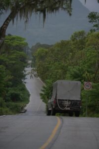 Entrega Rocío Nahle 2.2 kilómetros de carretera de concreto hidráulico entre Yecuatla y Colipa