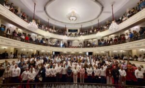Veracruz moviliza el 27% de la carga portuaria nacional e impulsa inversión y empleo